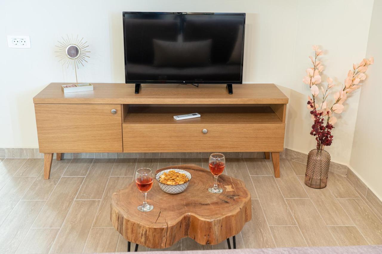 Mimoza'S Apartment Ператата Экстерьер фото